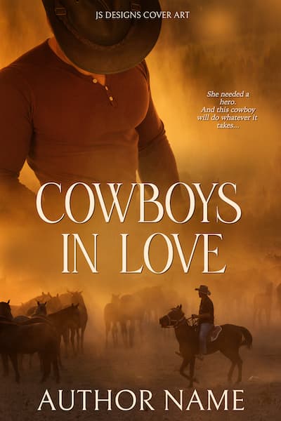 Cowboys In Love