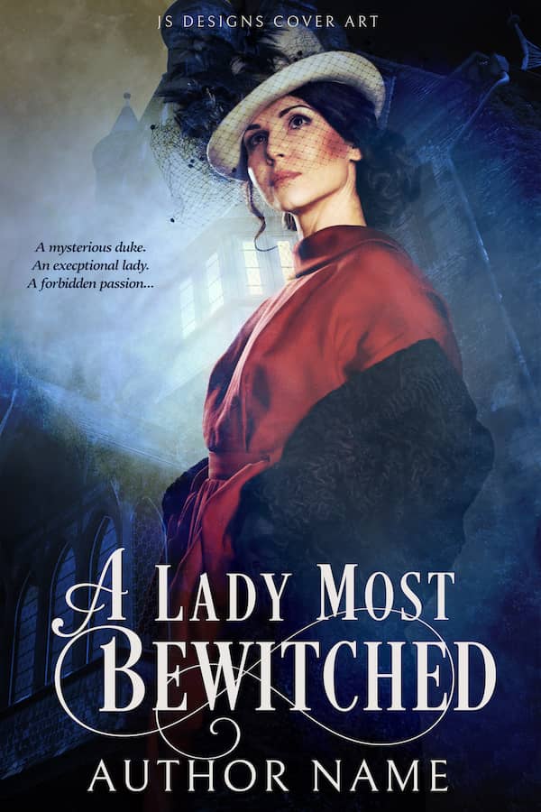 A Lady Most Bewitched