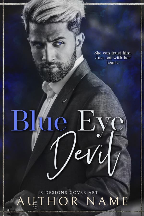 Blue Eye Devil