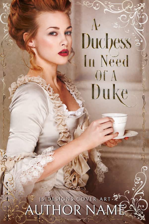 Duchess In Need of a Duke